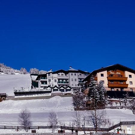 Jennys Huamatl Hotell Serfaus Eksteriør bilde